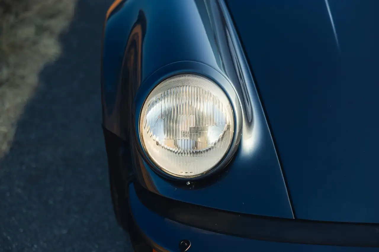Porsche 911 930 Turbo 3.3, foto 10