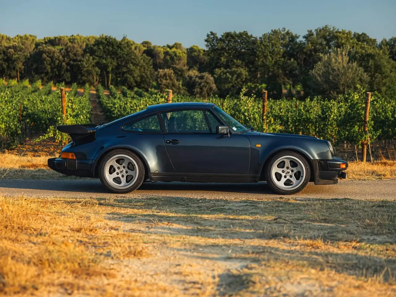 Porsche 911 930 Turbo 3.3, foto 7