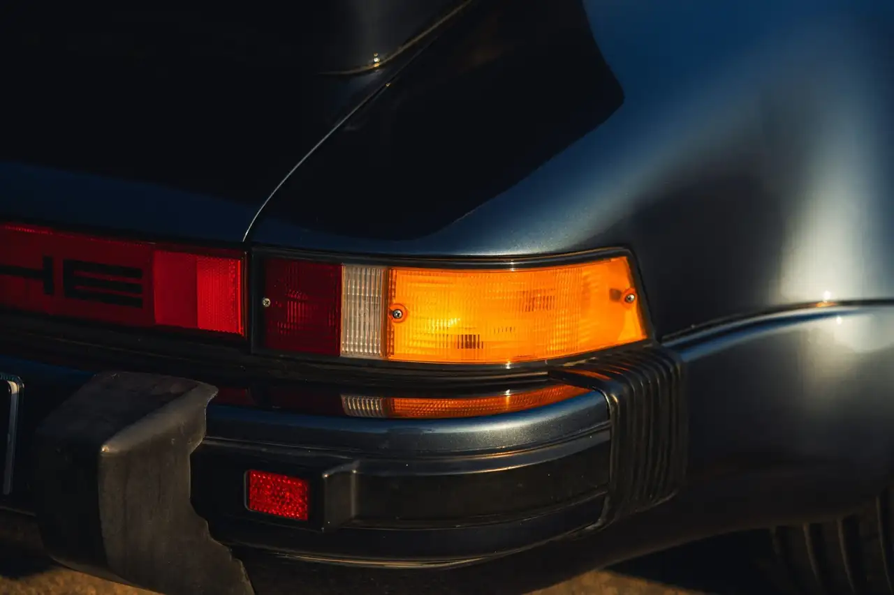 Porsche 911 930 Turbo 3.3, foto 12