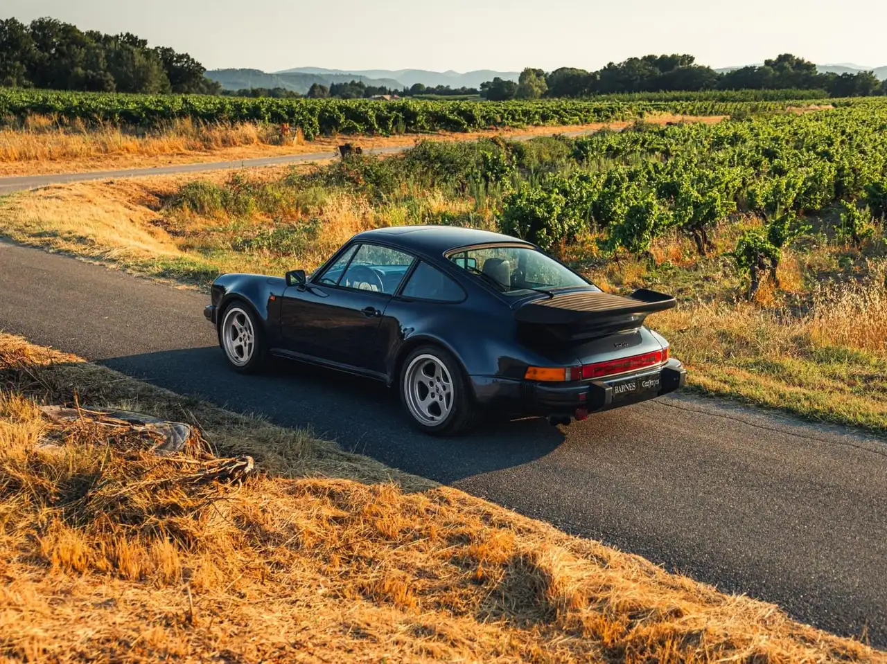 Porsche 911 930 Turbo 3.3, foto 2