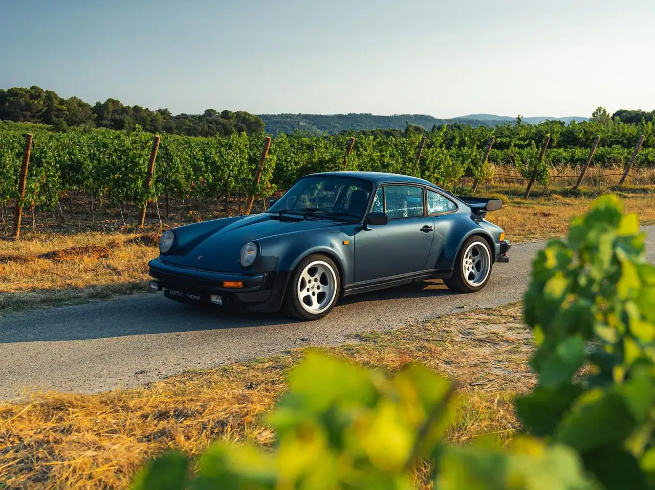 Porsche 911 930 Turbo 3.3, foto 3