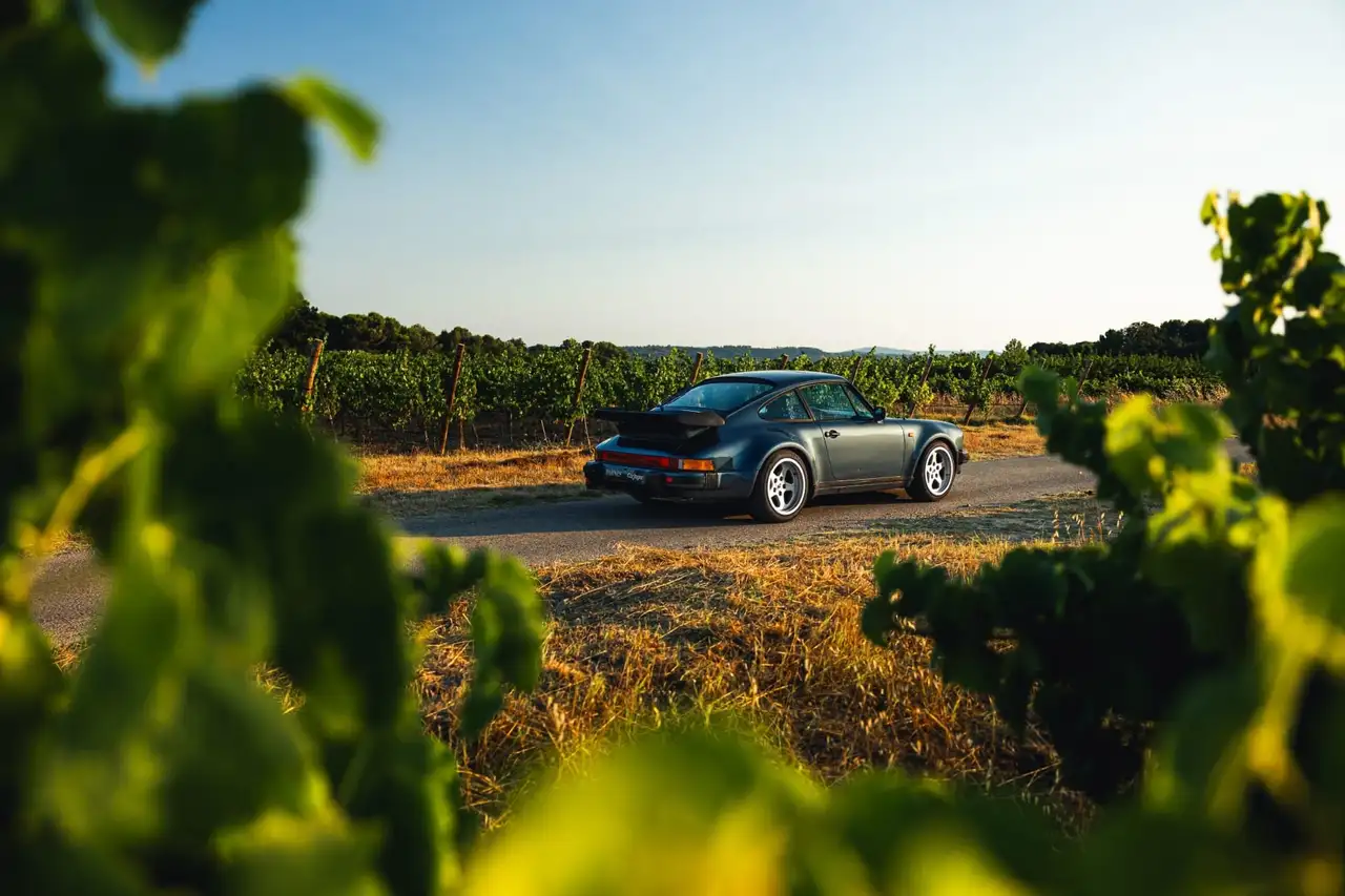 Porsche 911 930 Turbo 3.3, foto 4