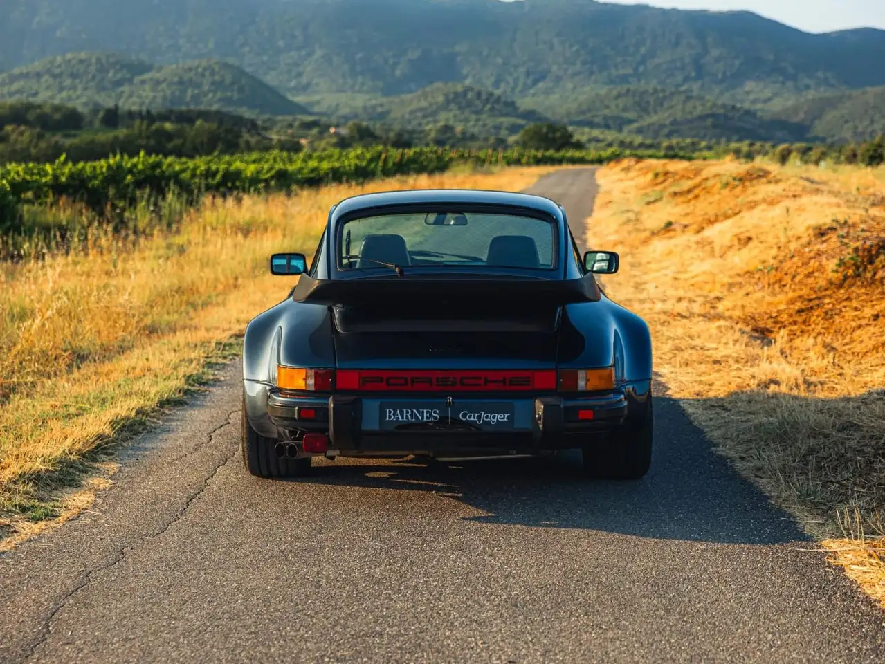 Porsche 911 930 Turbo 3.3, foto 6