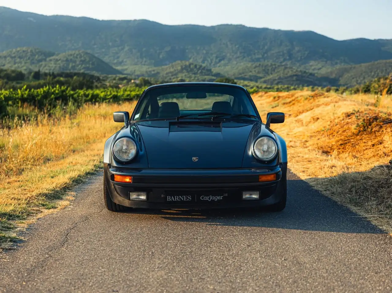 Porsche 911 930 Turbo 3.3, foto 5