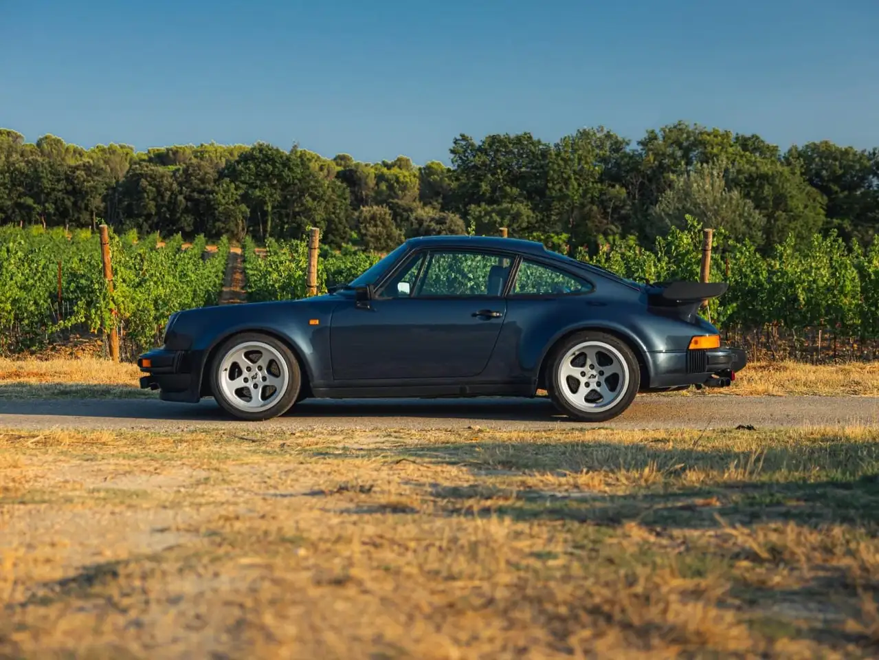 Porsche 911 930 Turbo 3.3, foto 8