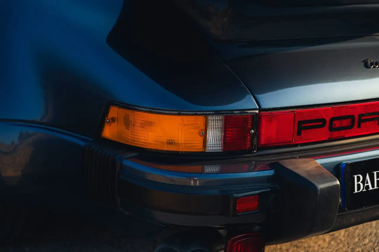 Porsche 911 930 Turbo 3.3, foto 11