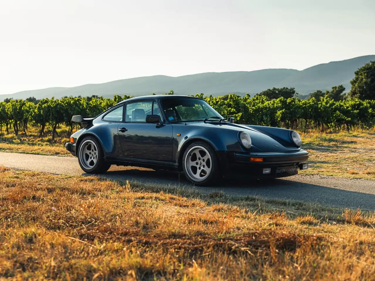 Porsche 911 930 Turbo 3.3, foto 1