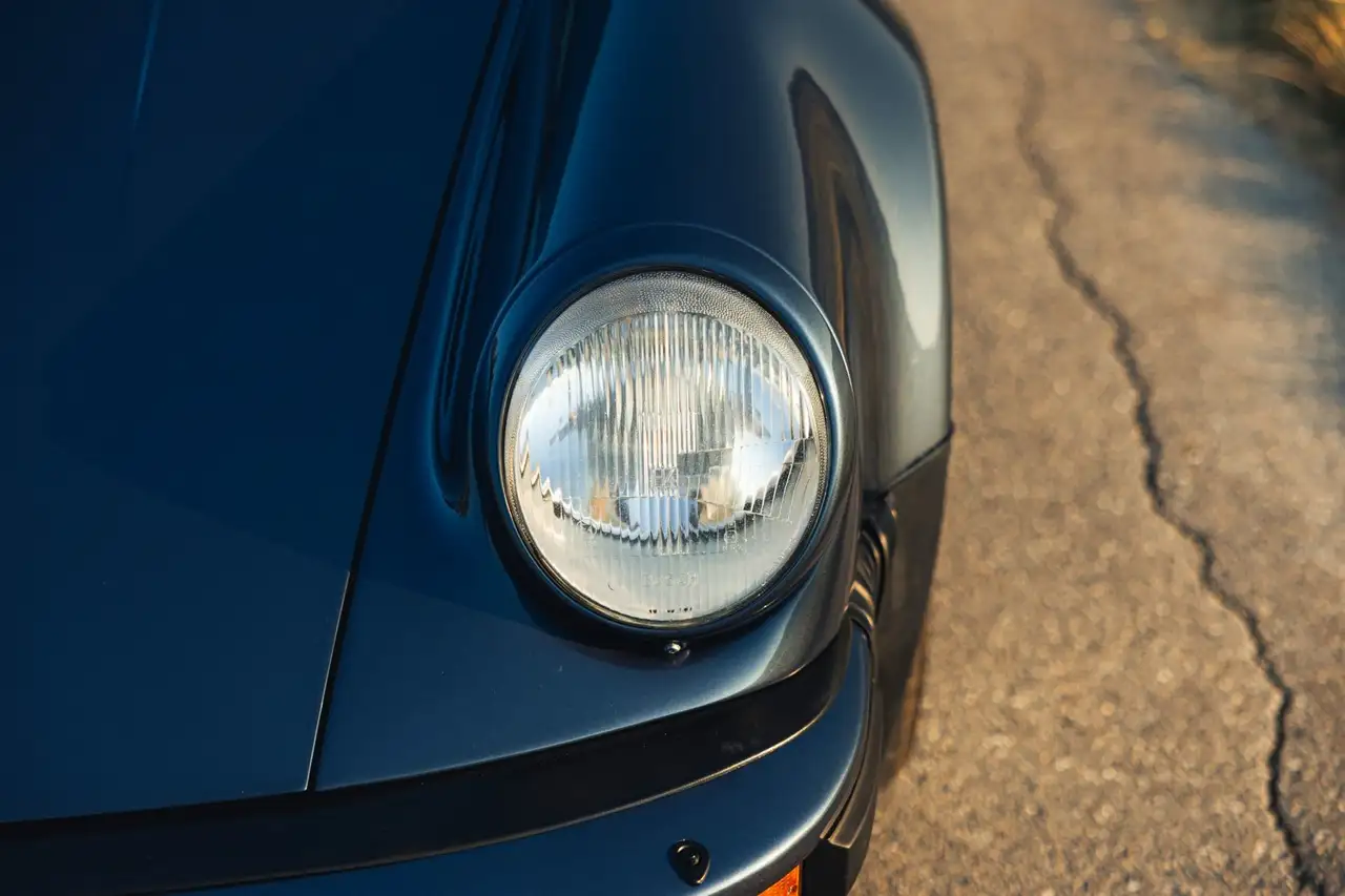 Porsche 911 930 Turbo 3.3, foto 9