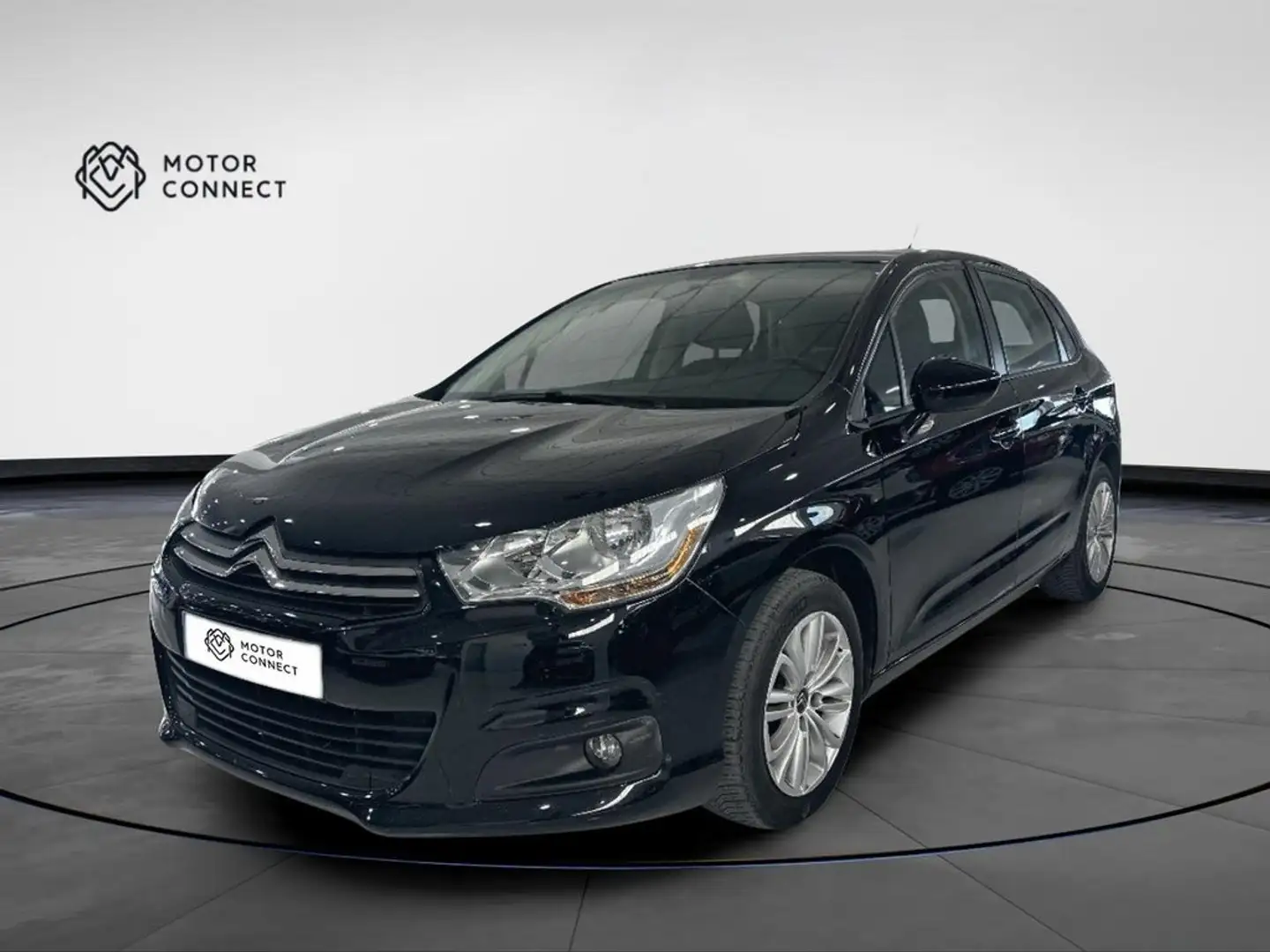 Citroen C4 PureTech 110 Live Edition Zwart - 1