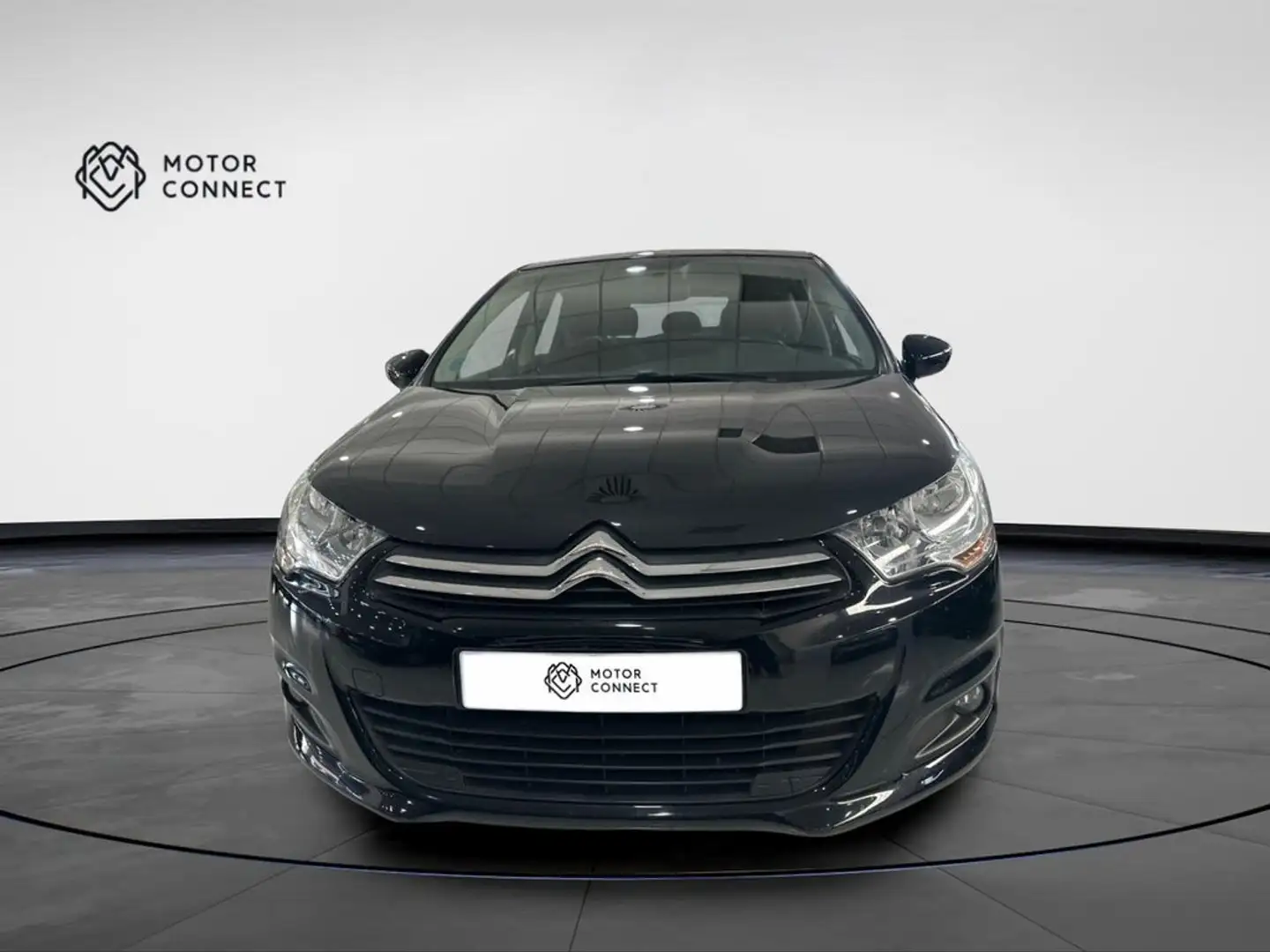 Citroen C4 PureTech 110 Live Edition Zwart - 2