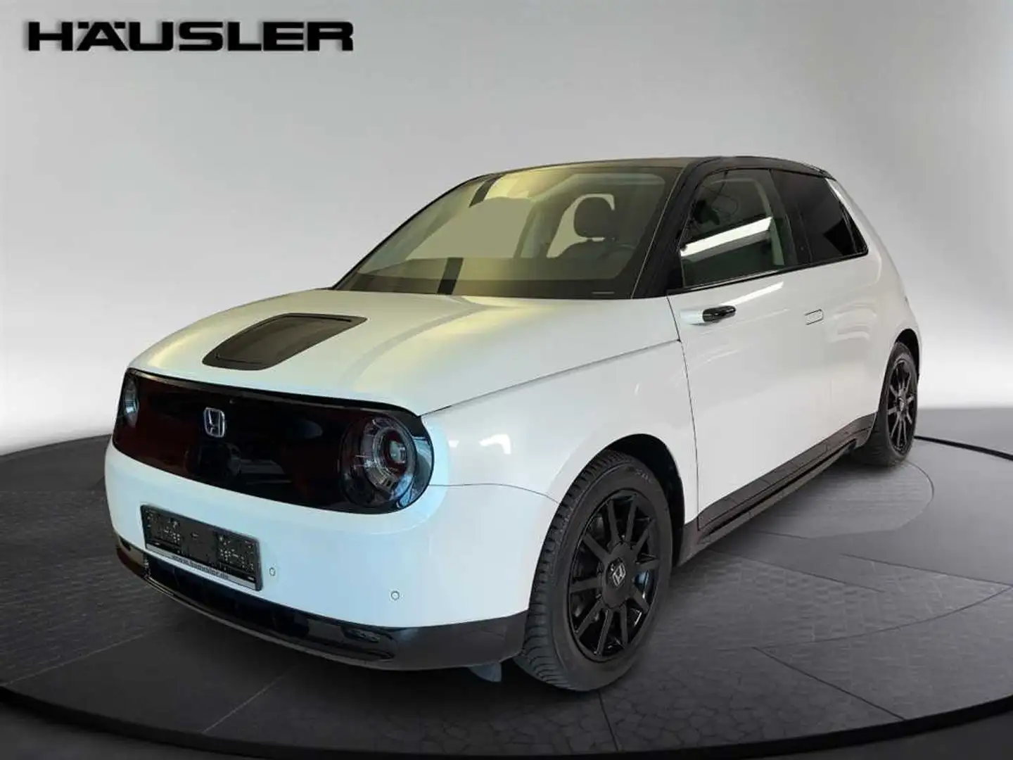 Honda e Bas Kamra Navi Klimaautomatik Panoramadach LED Weiß - 1