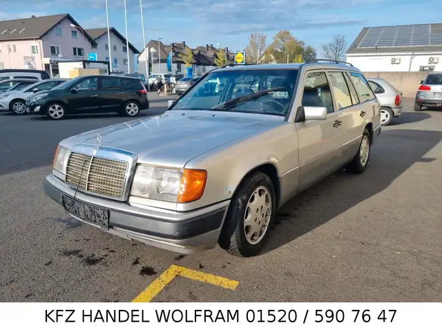 Mercedes-Benz 220 TE Automatik Bastlerfahrzeug