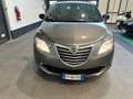 Lancia Ypsilon Ypsilon III 0.9 t.air Gold ecochic metano 80cv Gris - thumbnail 2