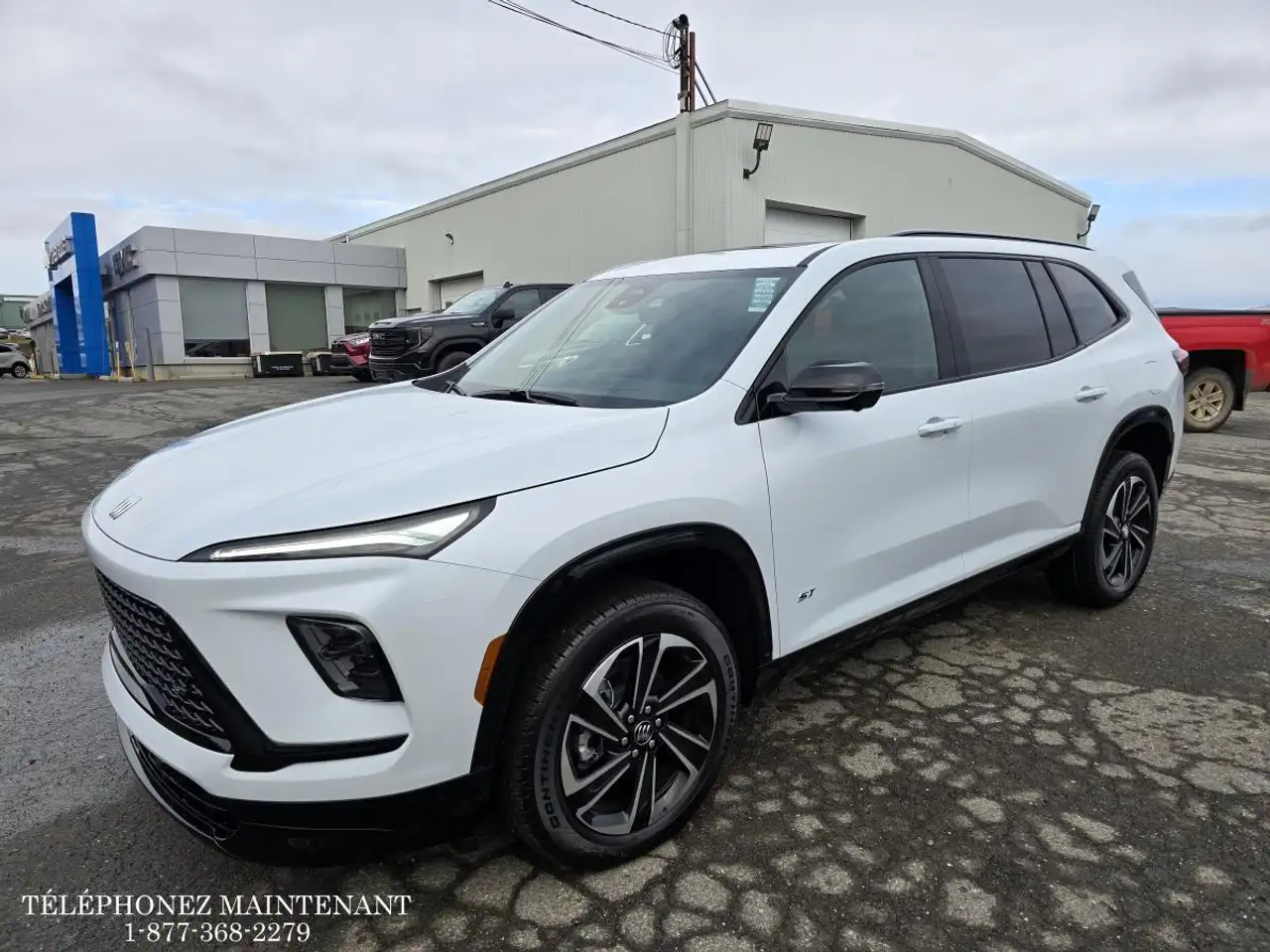 2026 Buick Enclave