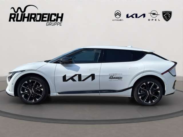 Kia EV6 GT-Line 84 KWh INKL GRATIS WALLBOX IM WERT VON 499