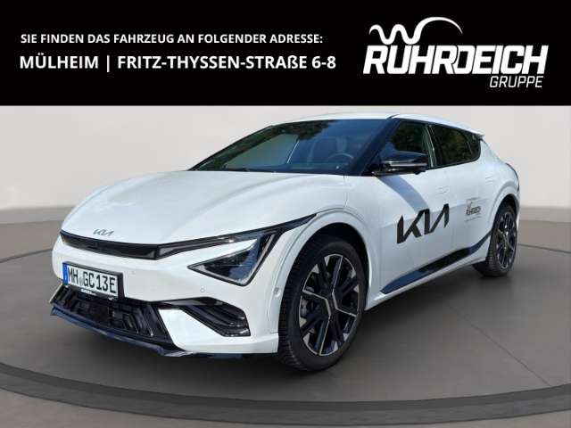 Imagine Kia EV6 GT-Line 84 KWh INKL GRATIS WALLBOX IM WERT VON 499