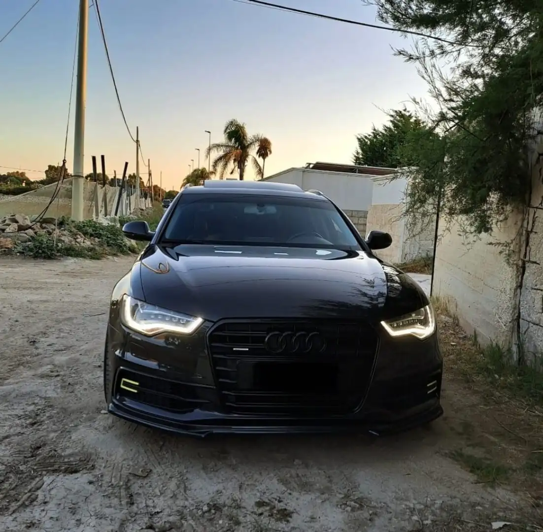 Audi A6 allroad 3.0 tdi 204cv s-tronic S-line Quattro - 2