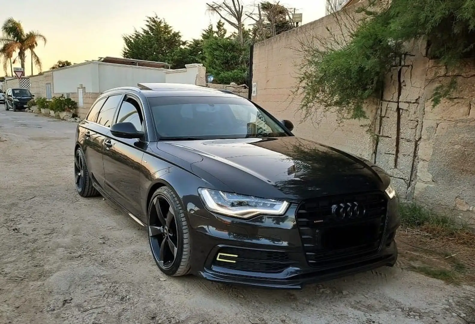 Audi A6 allroad 3.0 tdi 204cv s-tronic S-line Quattro - 1