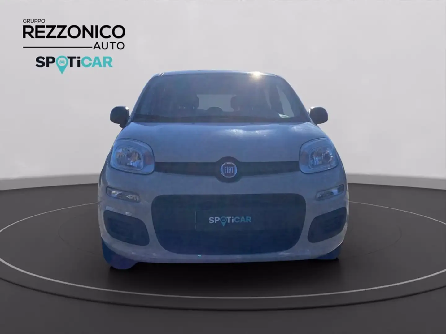 Fiat Panda 1.2 Easy 69cv - OK NEOPATENTATI Beige - 2