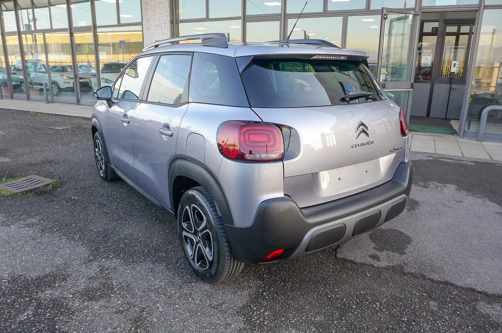 Citroen C3 Aircross 1.5 bluehdi Feel start&stop km.0 2023! Grigio - 2