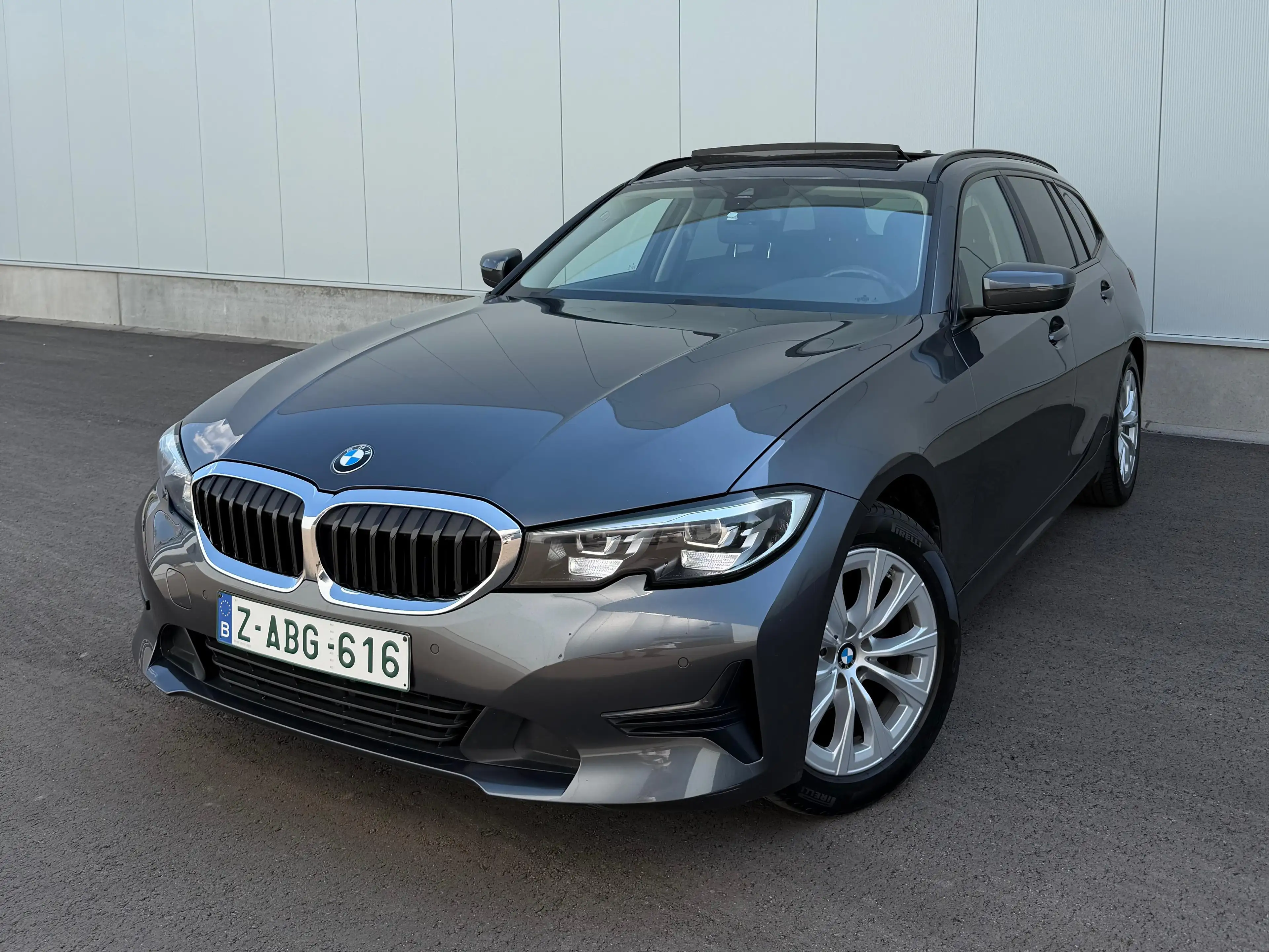 BMW 316 Touring 316 d