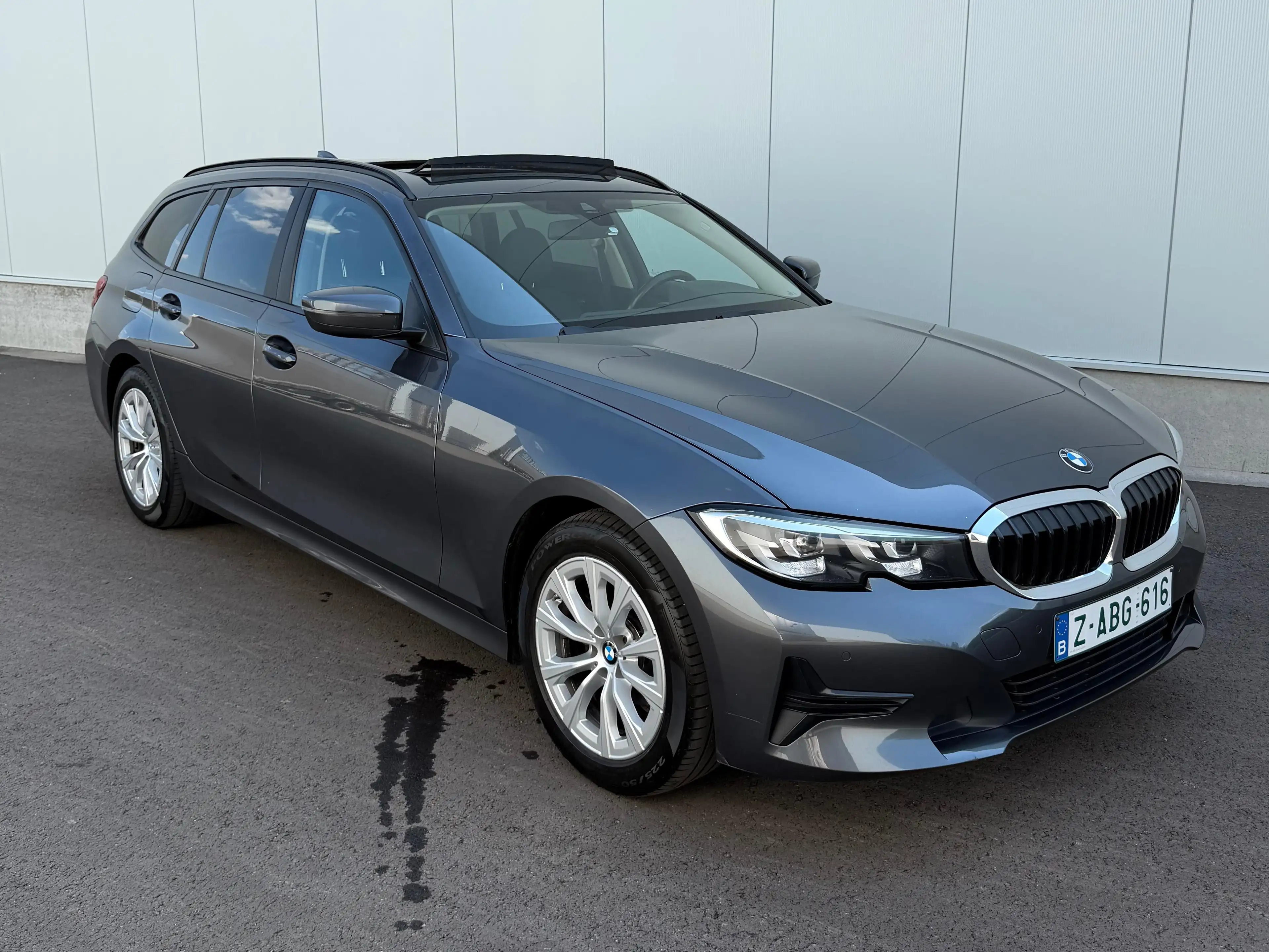 BMW 316 Touring 316 d — photo 4