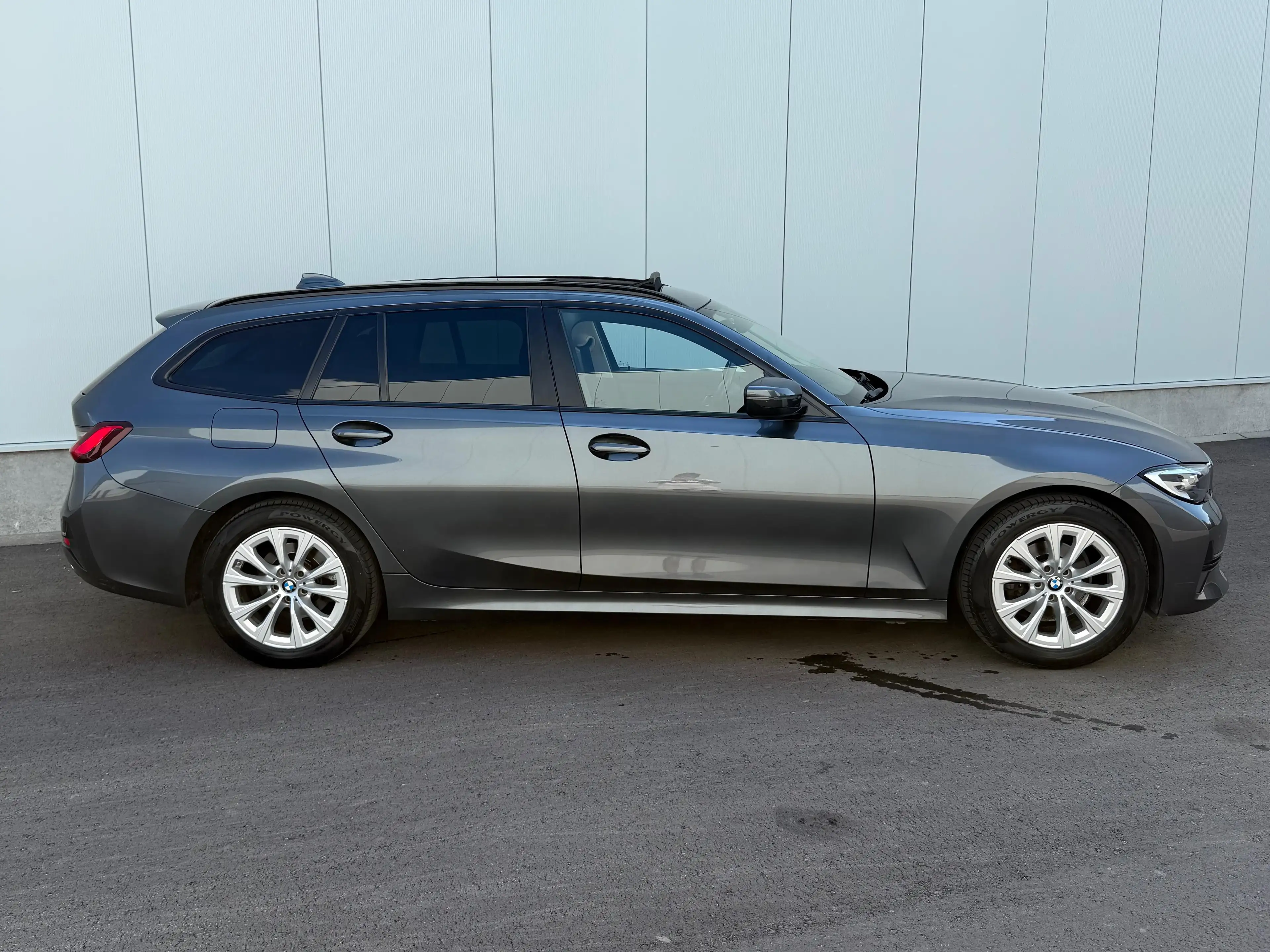 BMW 316 Touring 316 d — photo 5