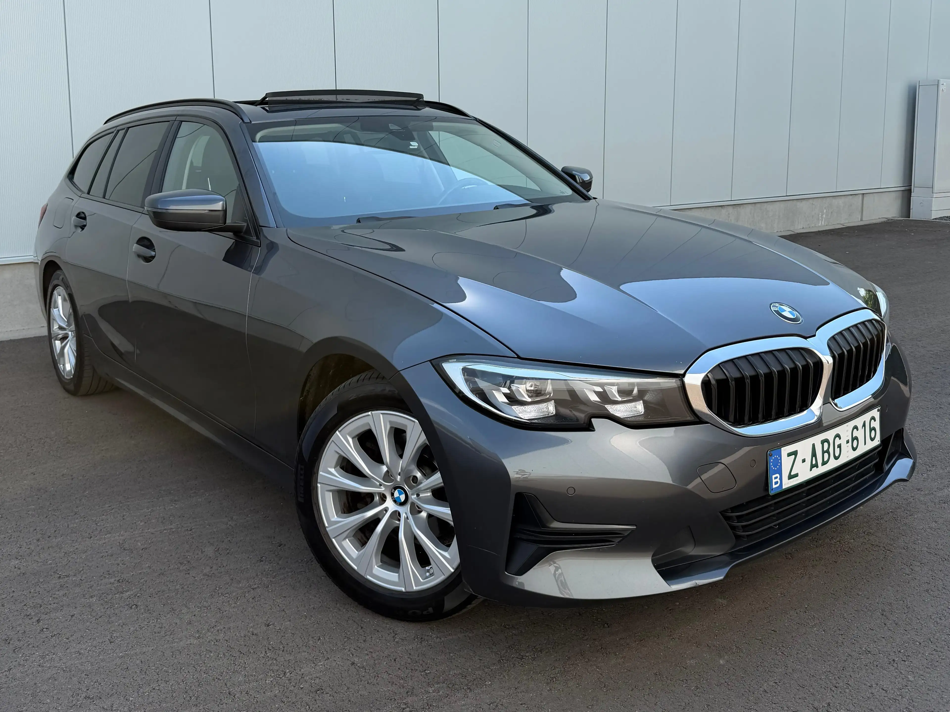 BMW 316 Touring 316 d — photo 3