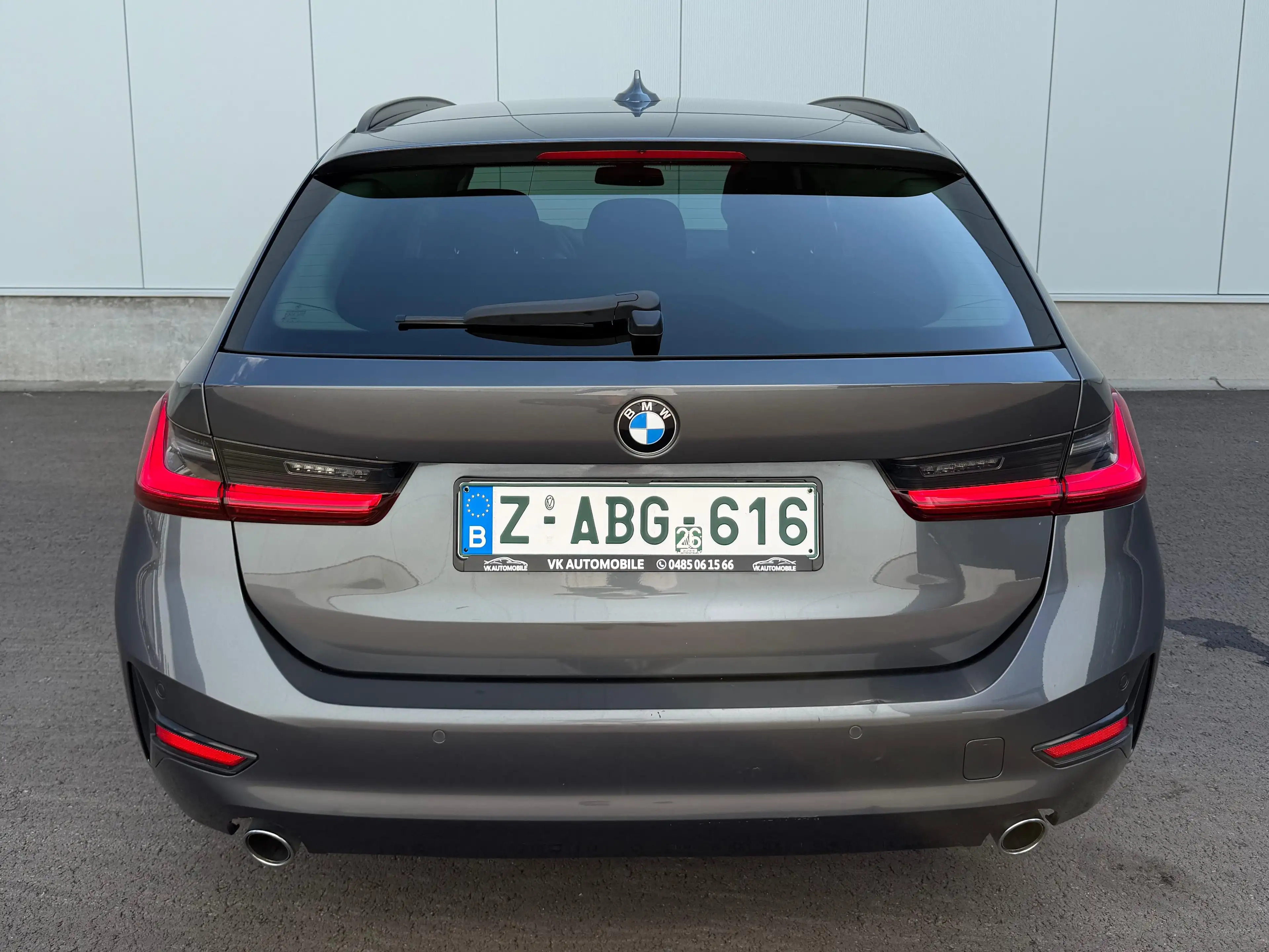 BMW 316 Touring 316 d — photo 7