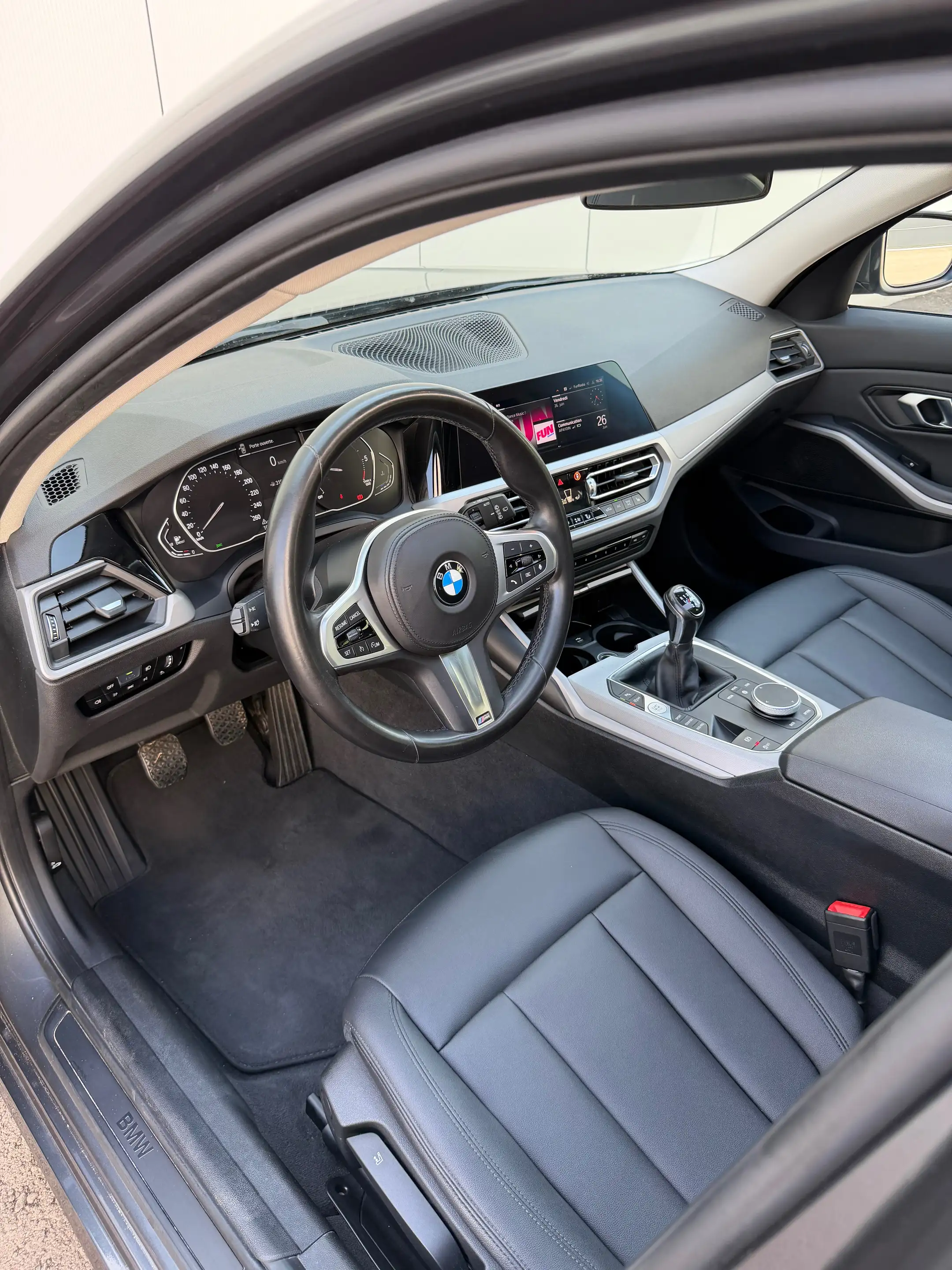 BMW 316 Touring 316 d — photo 9