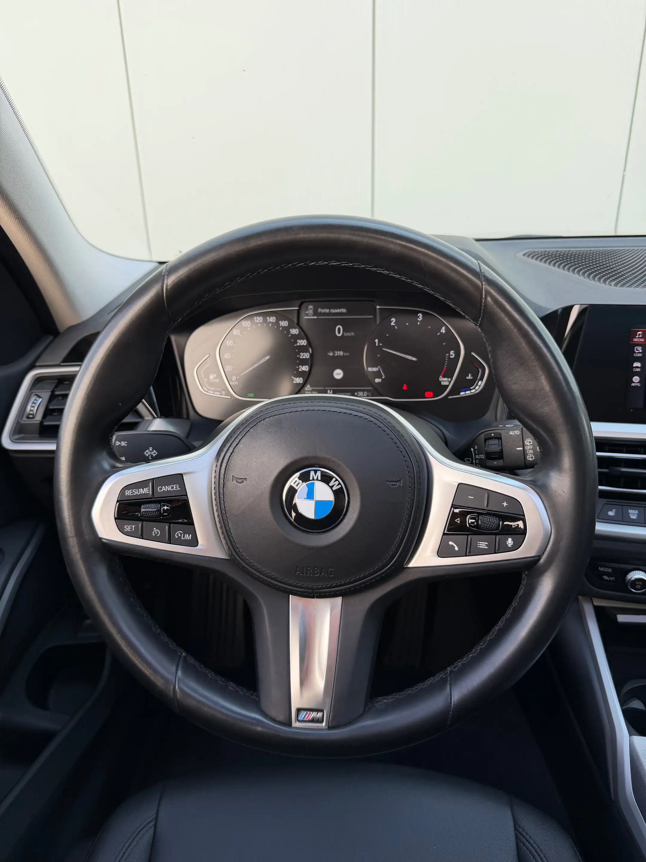 BMW 316 Touring 316 d — photo 13