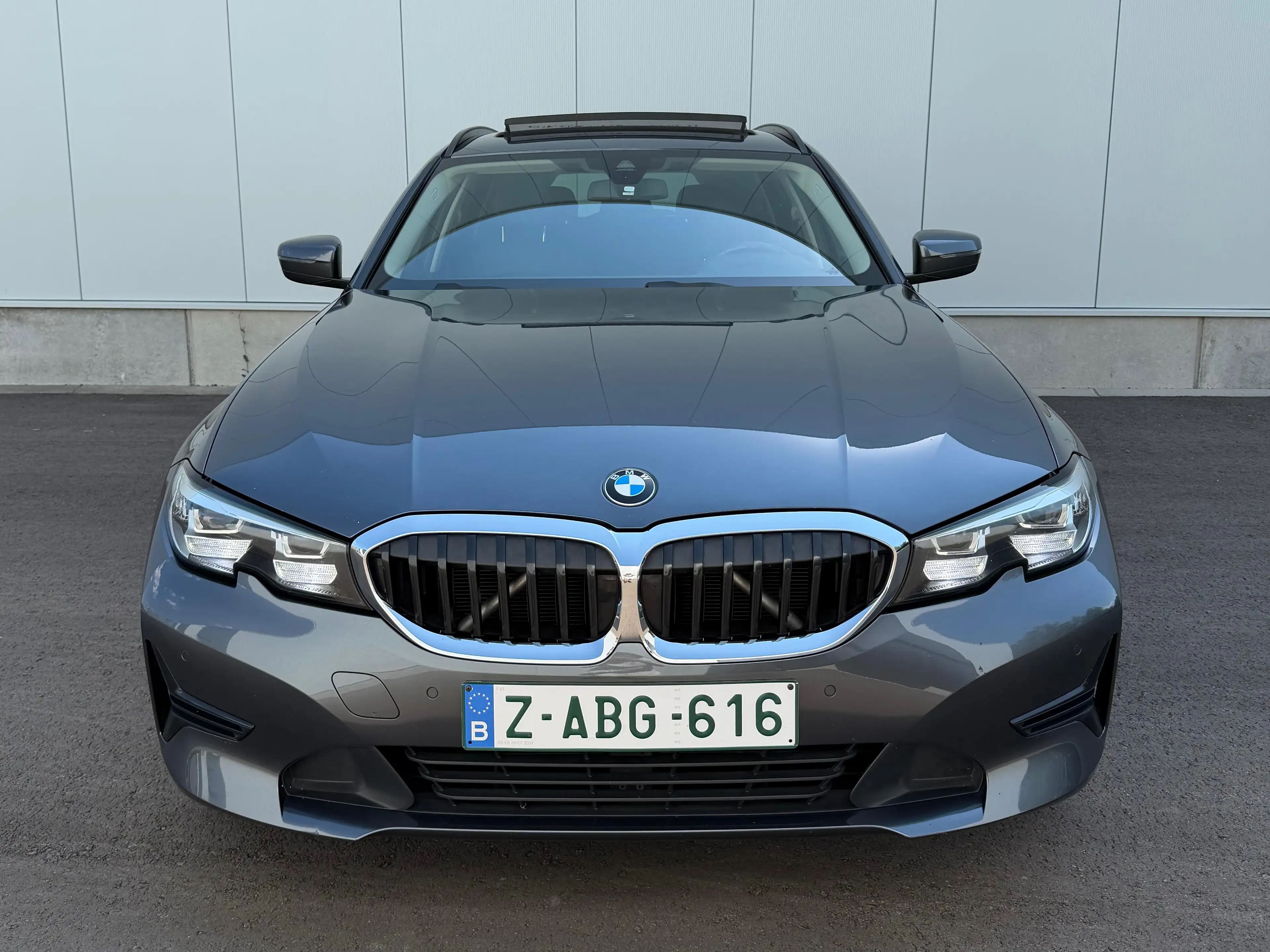 BMW 316 Touring 316 d — photo 2