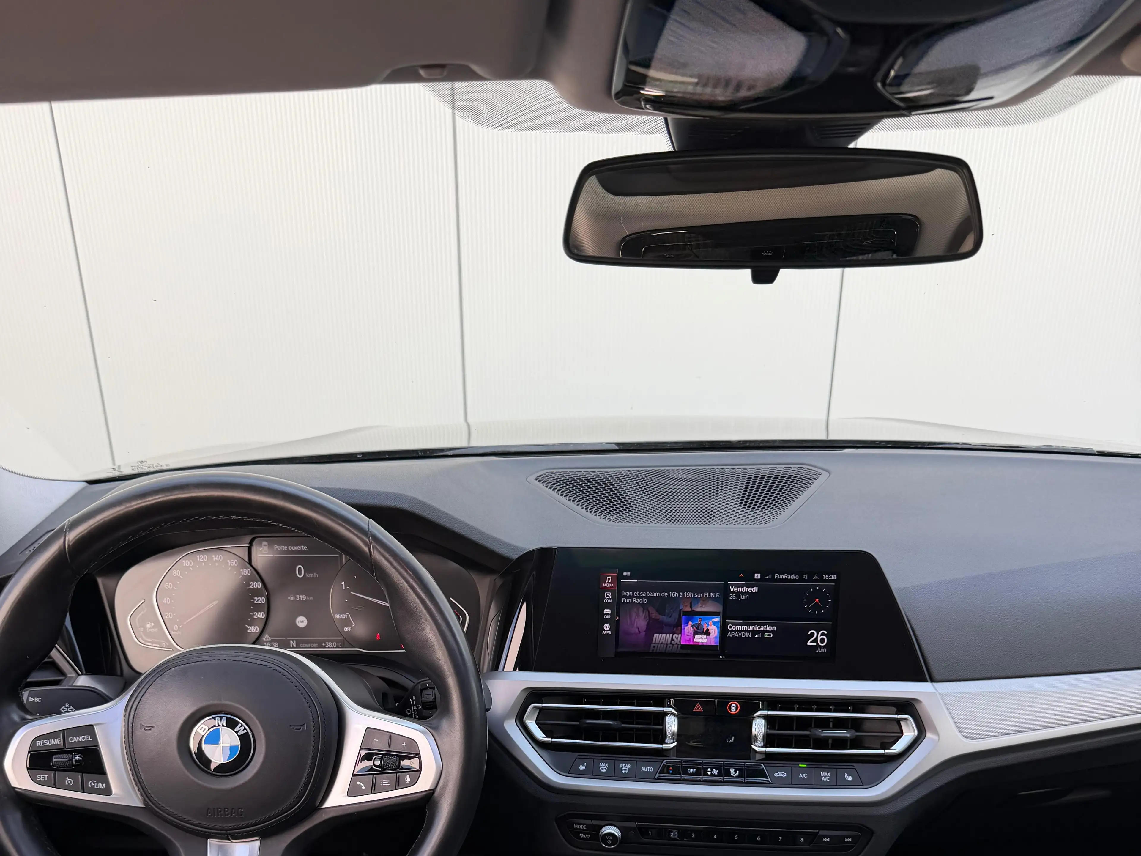 BMW 316 Touring 316 d — photo 11