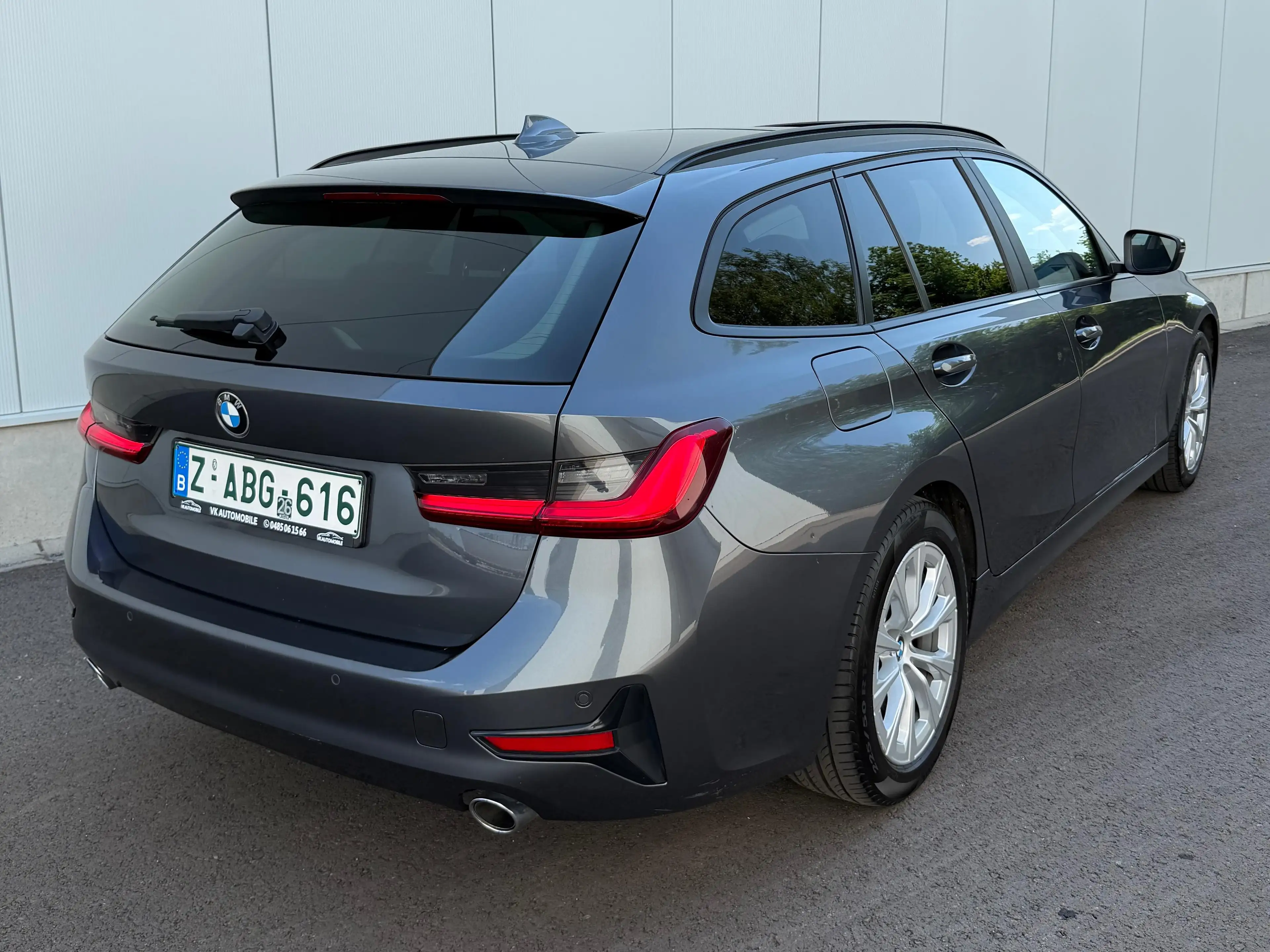 BMW 316 Touring 316 d — photo 6