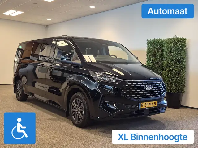 Ford Tourneo Custom L2H1 Rolstoelbus XXL 4+1