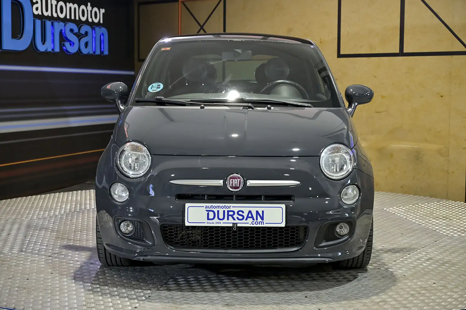 Fiat 500 0.9 T TwinAir S 85 - 2