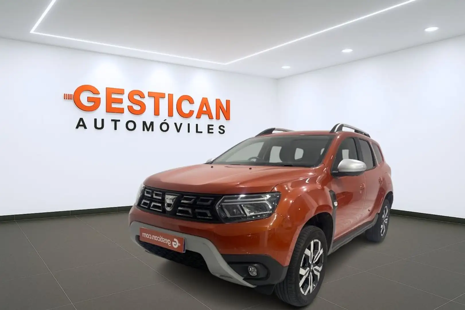 Dacia Duster Access TCE 67kW(90CV) 4X2 Orange - 1