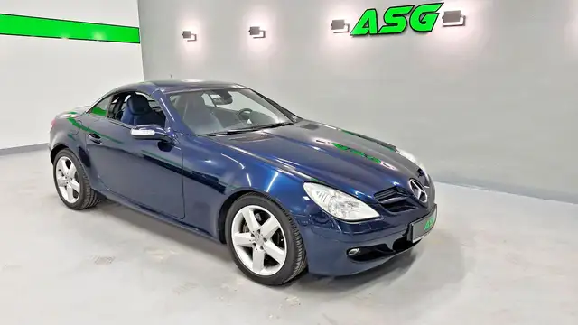 Mercedes-Benz SLK 350 -Leder / Airscarf / Memory / Xenon / Navi