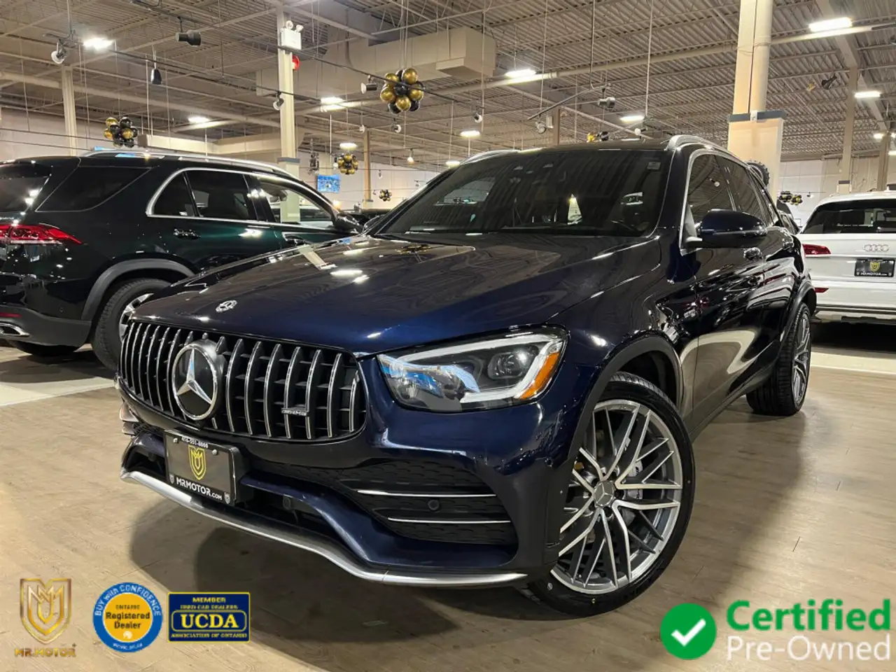 2020 Mercedes-Benz GLC