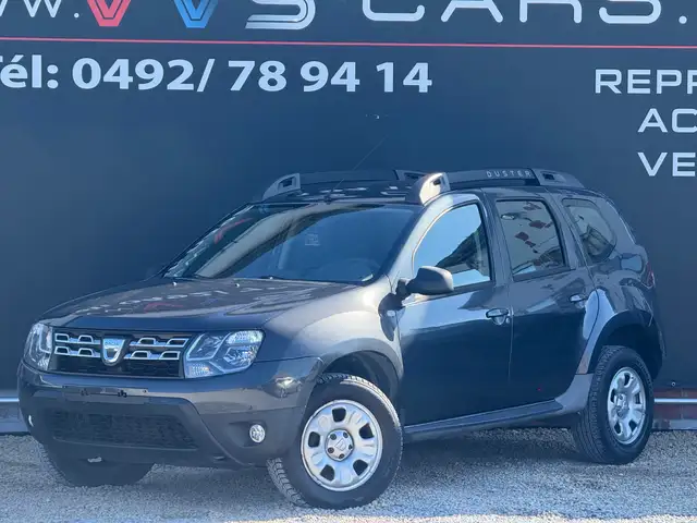 Dacia Duster Duster 1.5 dCi - 2014 - Euro 5b