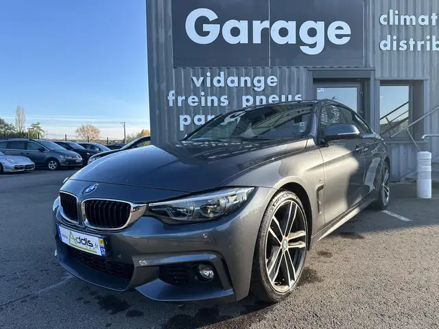 BMW 430 430IA GRAN COUPE  252 CV M SPORT GPS 430i