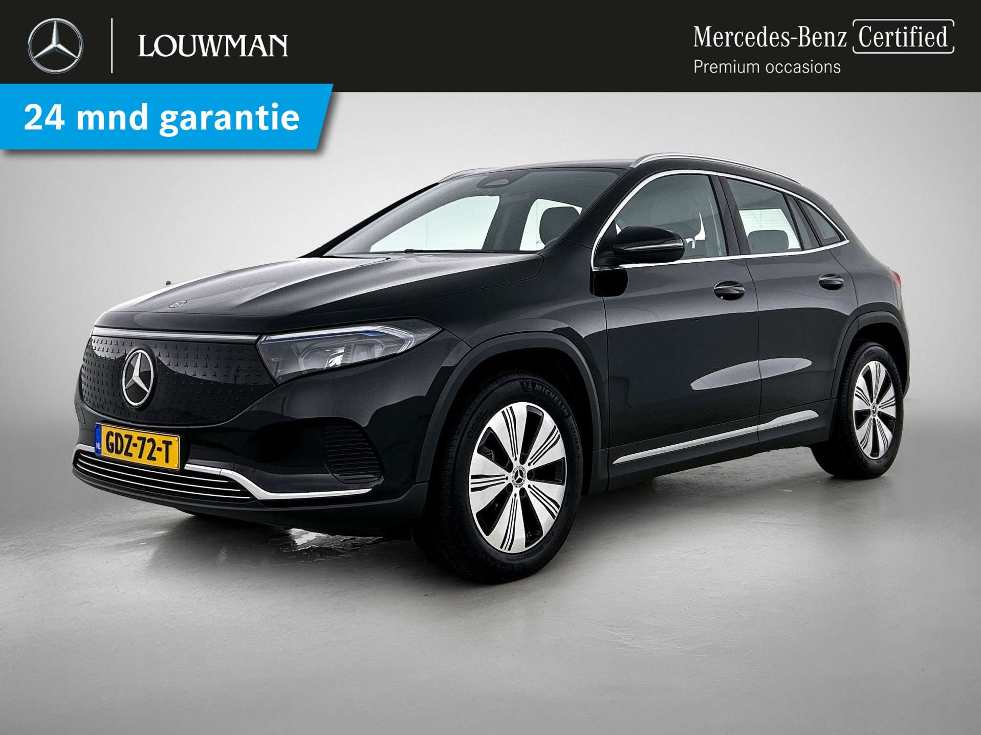 2024 Mercedes Benz EQA