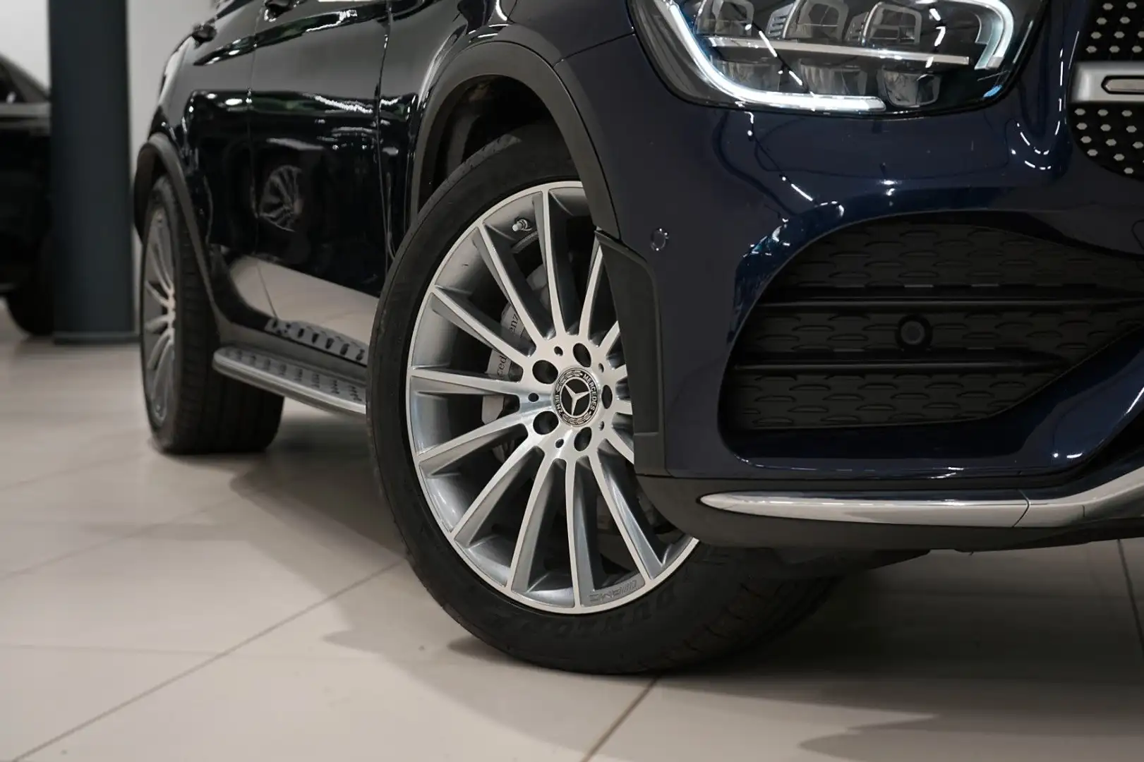 Mercedes-Benz GLC 300 |AMG|HUD|MASSAG|360°|LUFT|MEMO|BURMES|AHK Bleu - 2