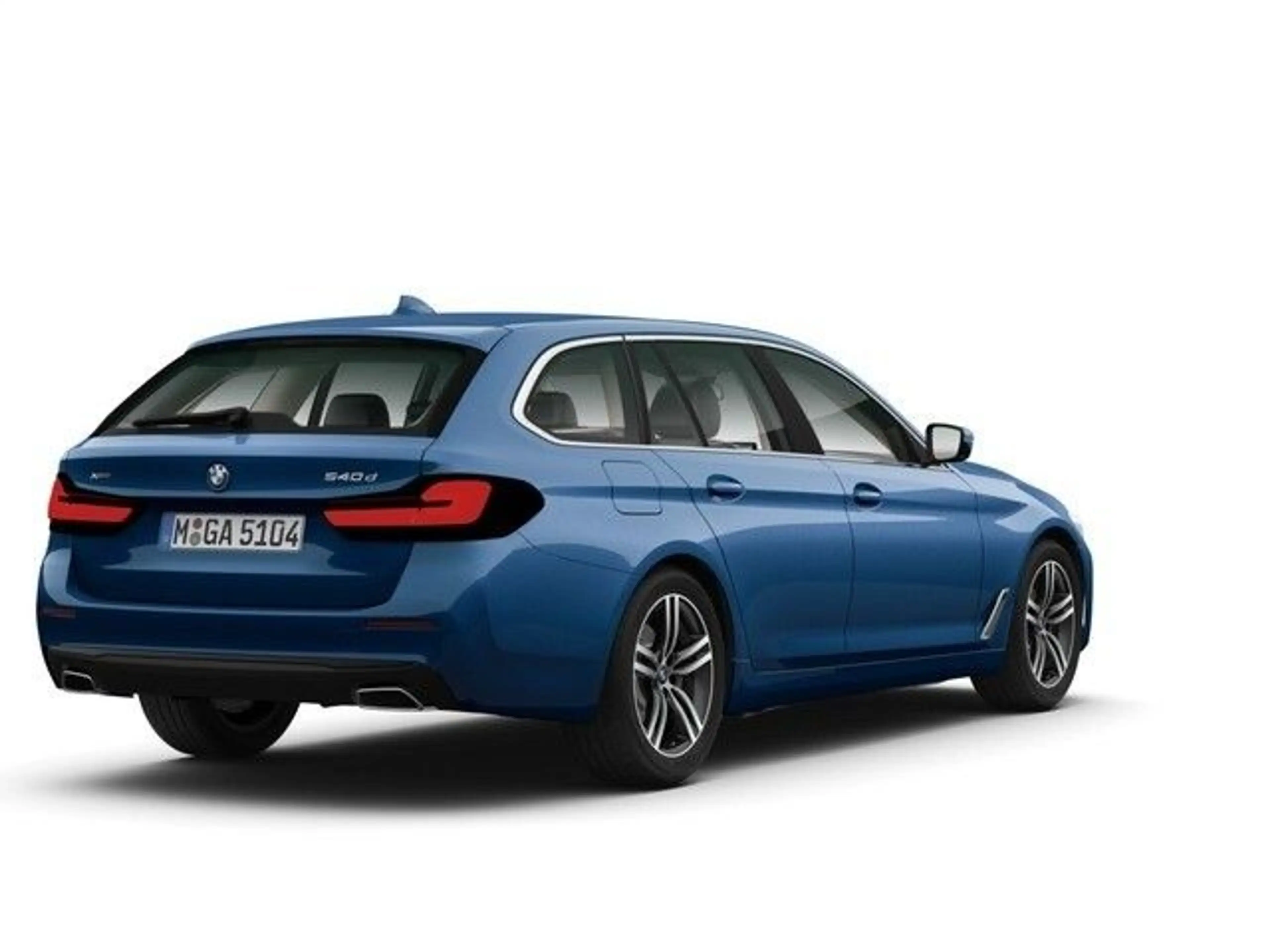 BMW 540 d xDrive Touring M Sportpaket Sport Aut. — photo 2