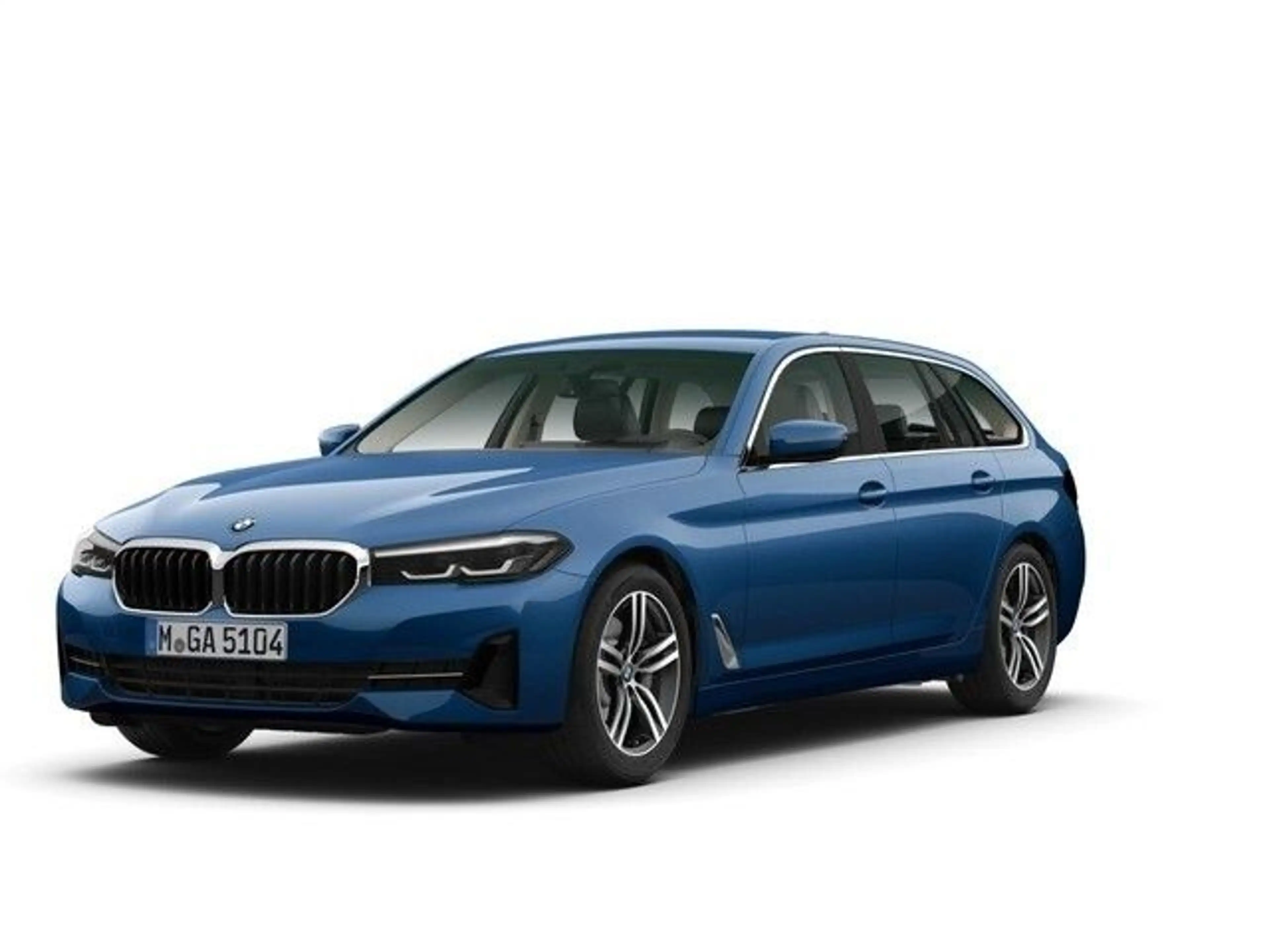 BMW 540 d xDrive Touring M Sportpaket Sport Aut.