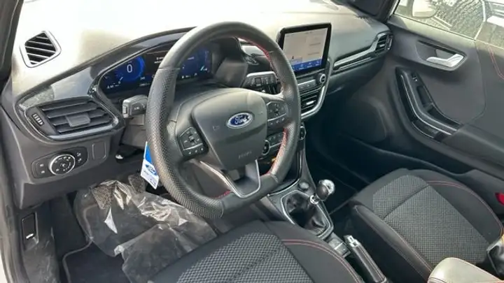 Ford Puma 1.0 EcoBoost ST-Line X Design MHEV 2022, foto 9
