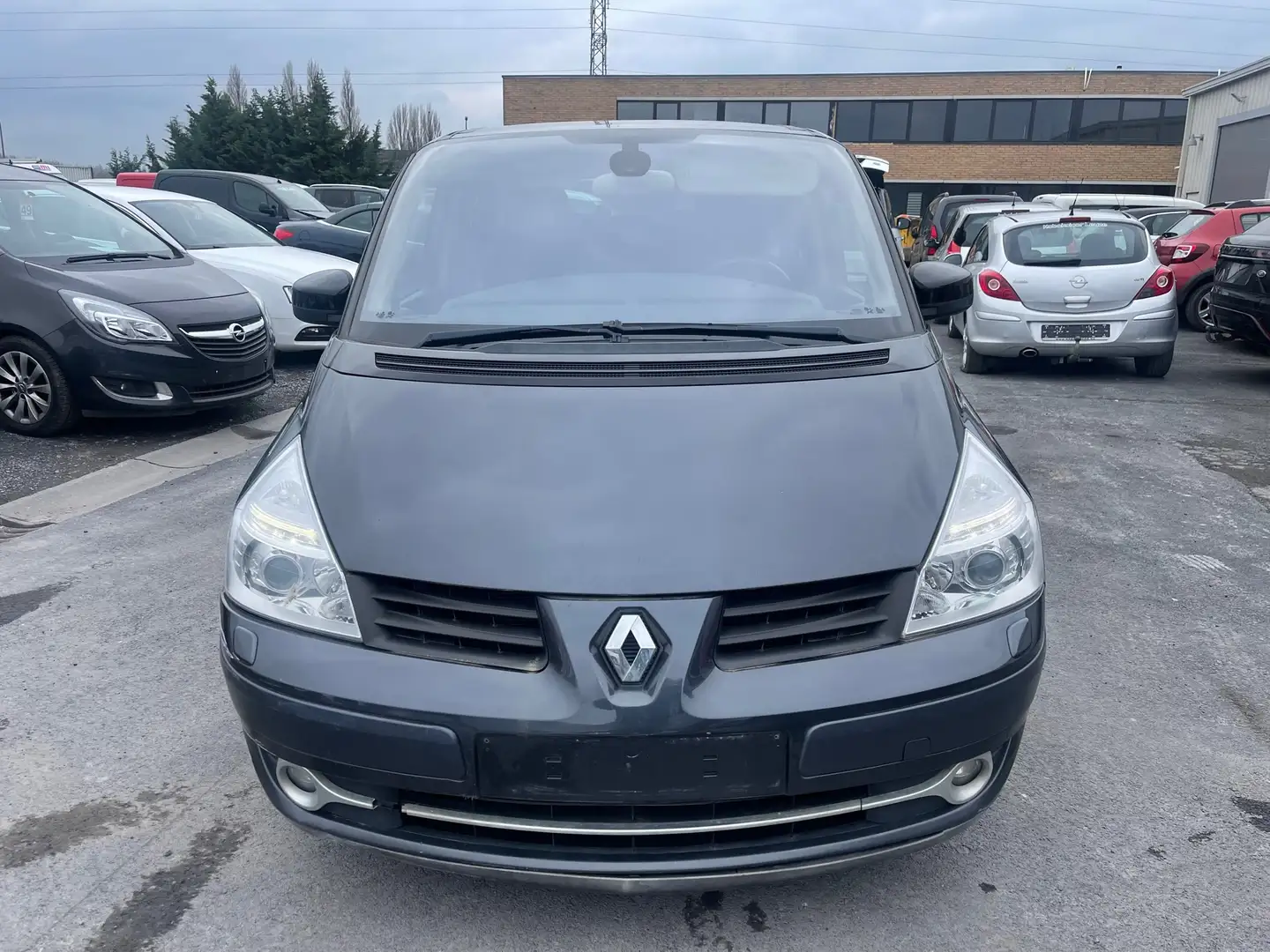 Renault Grand Espace 2.0 dCi 25th TO/OD (Marchand ou Export) Šedá - 2