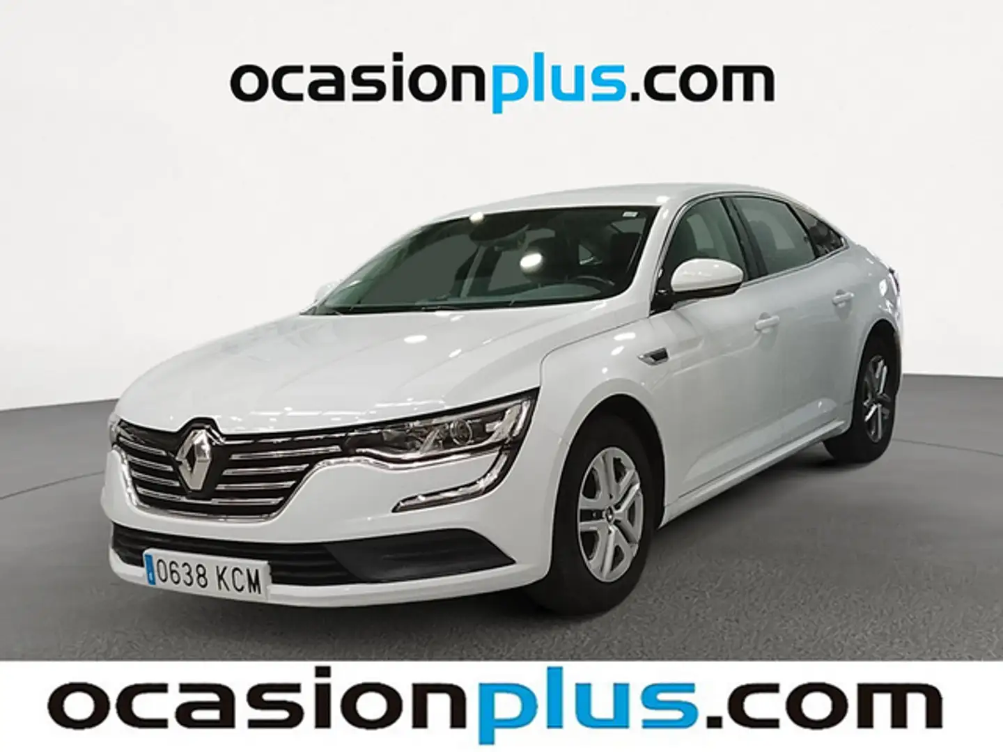 Renault Talisman 1.5dCi Energy ECO2 Life 81kW Blanco - 1