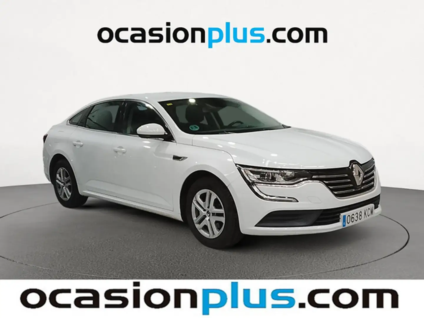 Renault Talisman 1.5dCi Energy ECO2 Life 81kW Blanco - 2