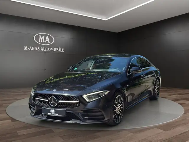 Mercedes-Benz CLS-Klasse